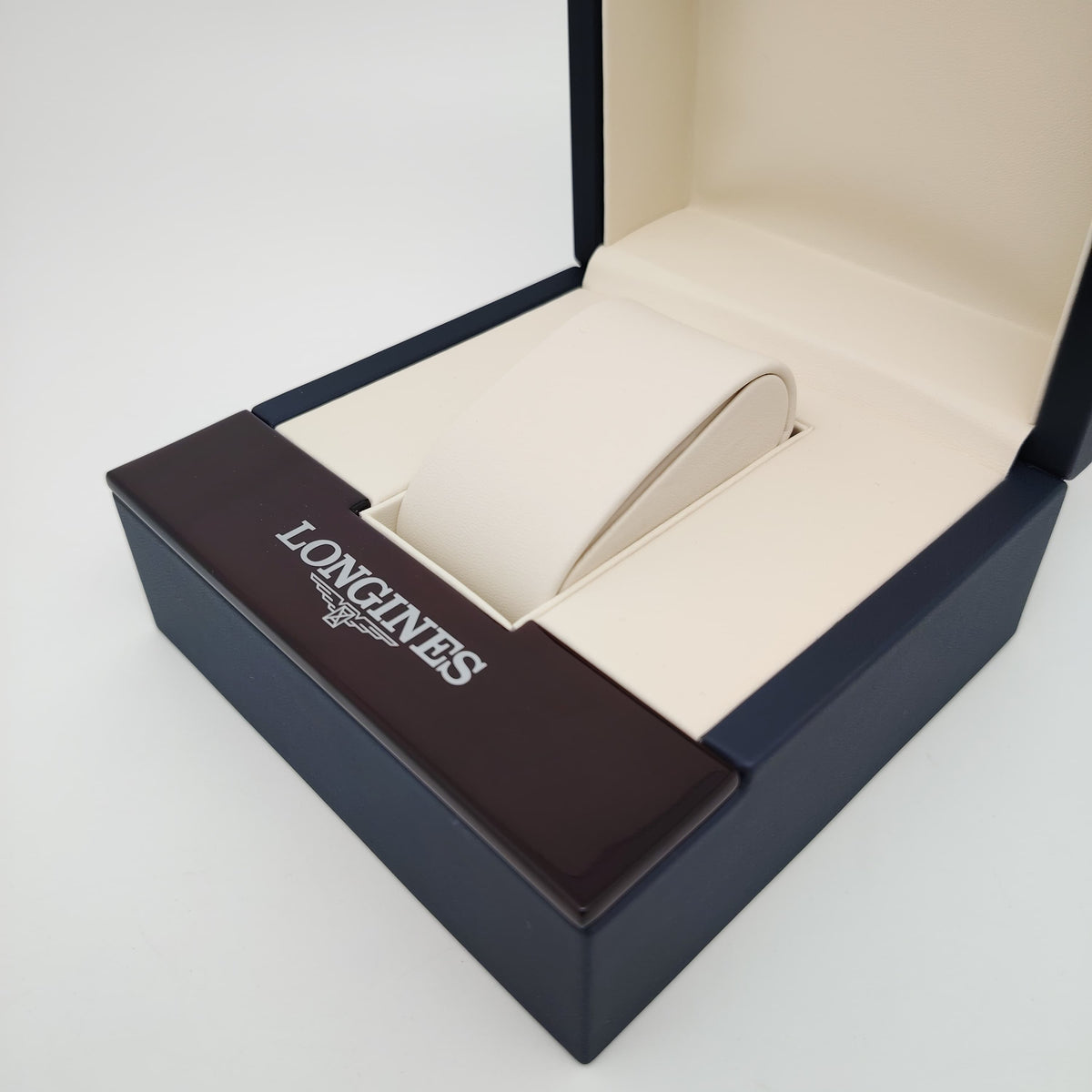 Genuine Longines Watch Box in Case with Booklet - New and Original--2025