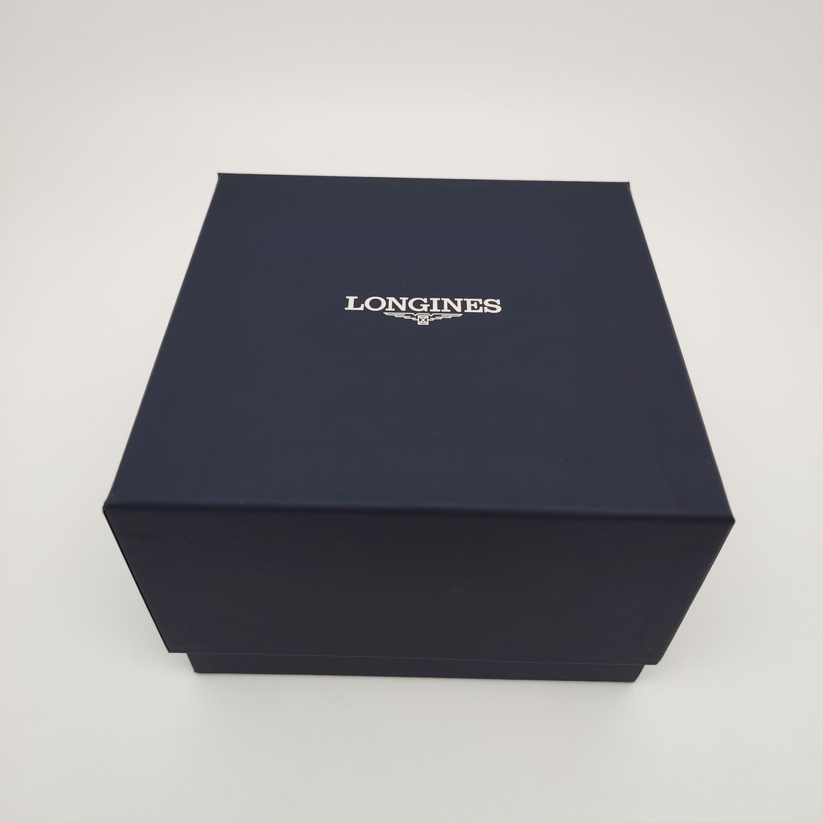 Genuine Longines Watch Box in Case with Booklet - New and Original--2025