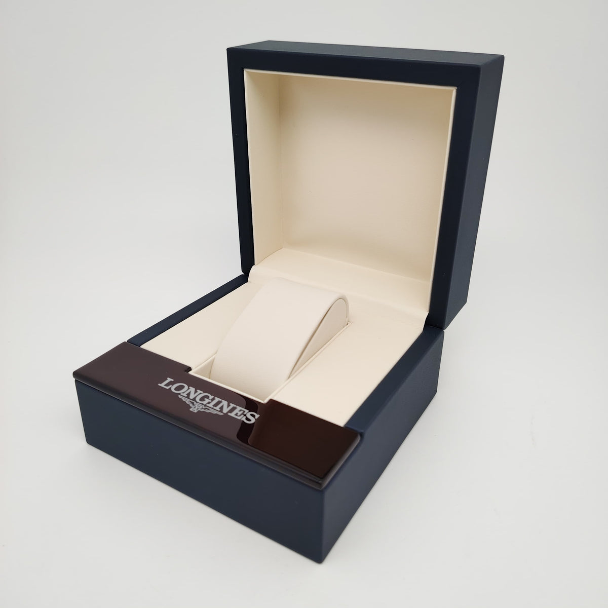 Genuine Longines Watch Box in Case with Booklet - New and Original--2025