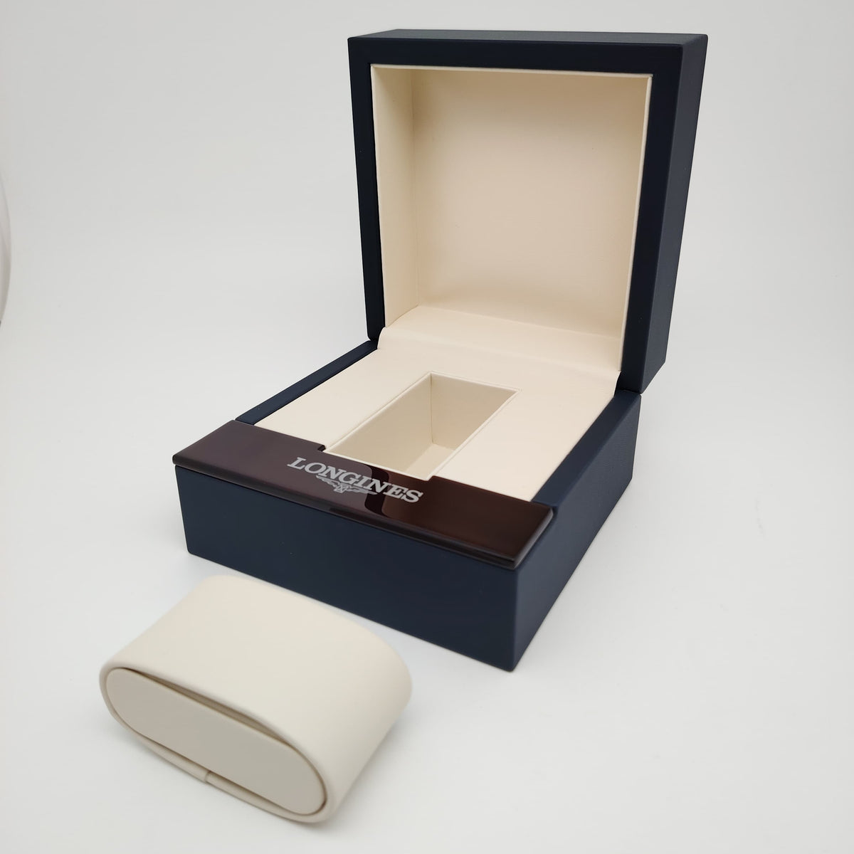 Genuine Longines Watch Box in Case with Booklet - New and Original--2025