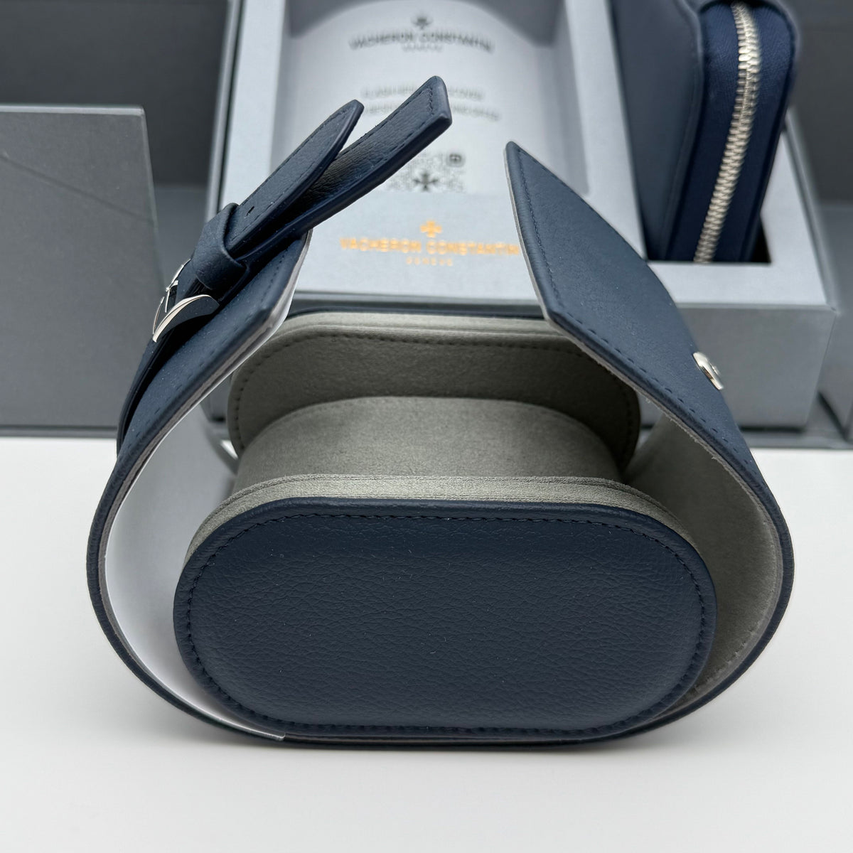 2025 New Vacheron Constantin Watch Travel Case No Manual –MADE IN PORTUGAL