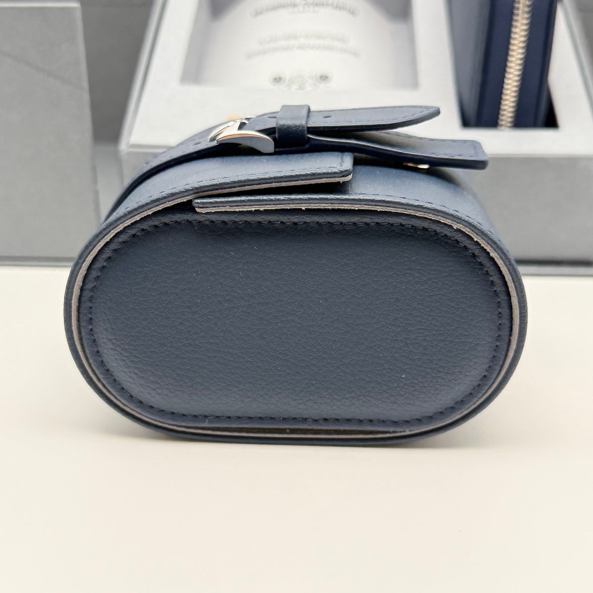 2025 New Vacheron Constantin Watch Travel Case No Manual –MADE IN PORTUGAL