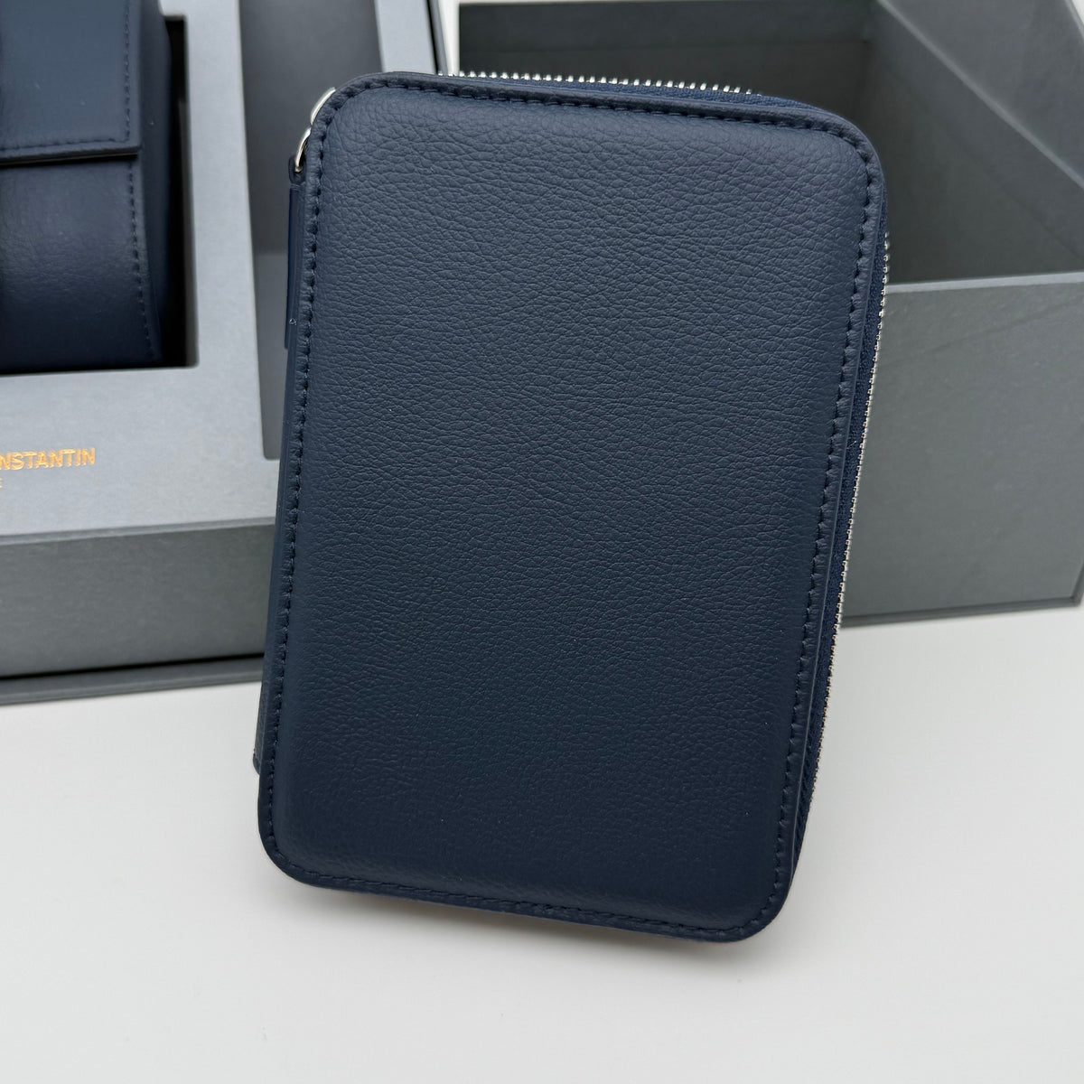 2025 New Vacheron Constantin Watch Travel Case No Manual –MADE IN PORTUGAL