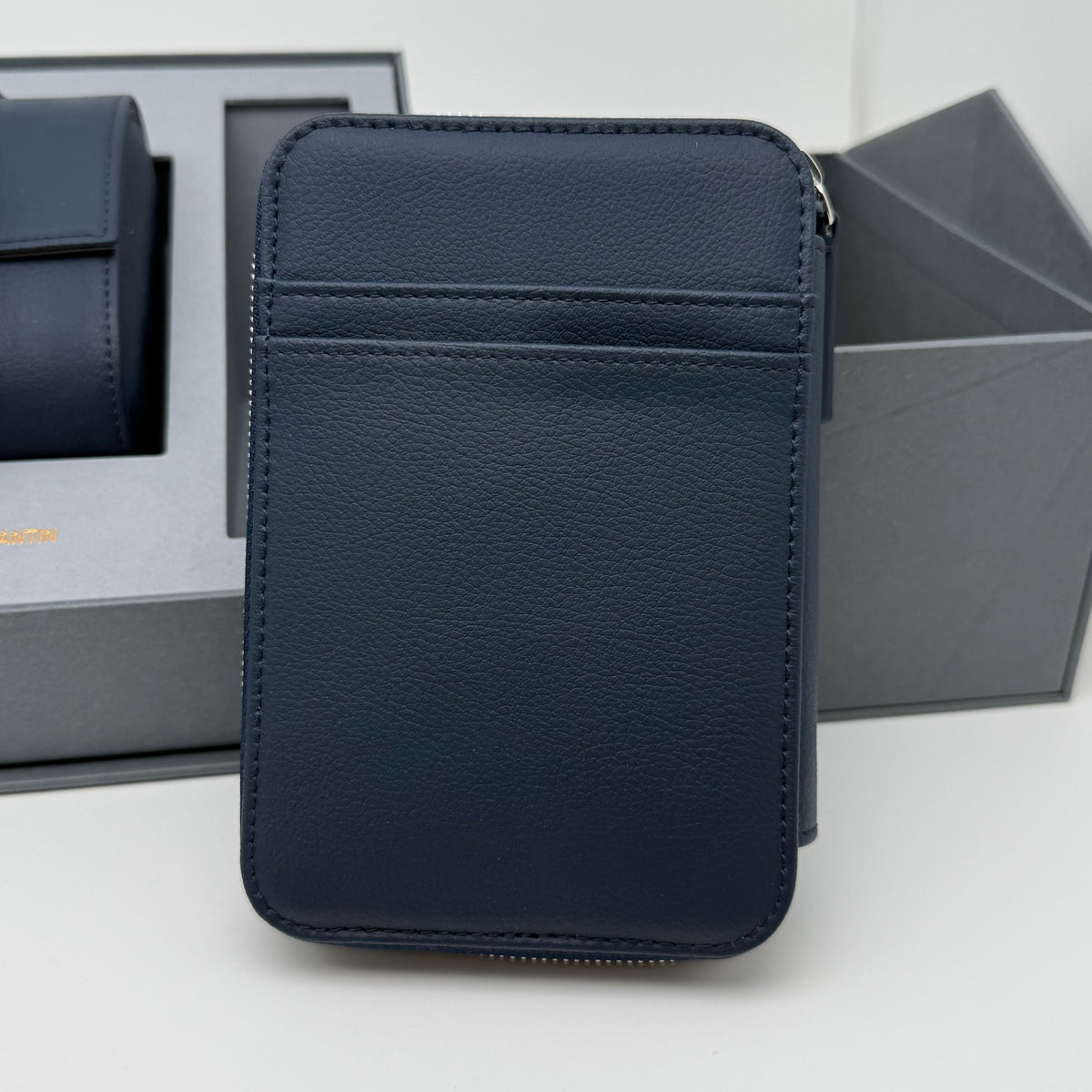 2025 New Vacheron Constantin Watch Travel Case No Manual –MADE IN PORTUGAL