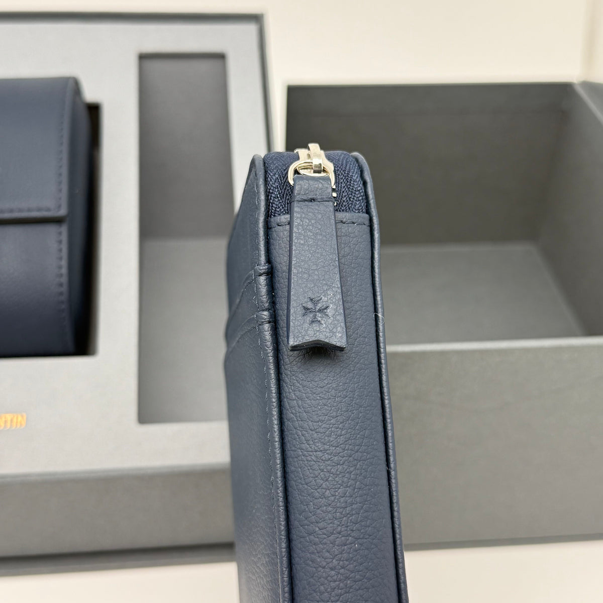 2025 New Vacheron Constantin Watch Travel Case No Manual –MADE IN PORTUGAL