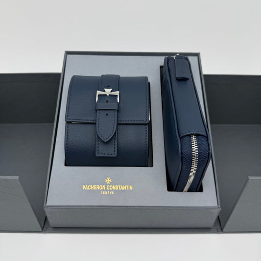 2025 New Vacheron Constantin Watch Travel Case No Manual –MADE IN PORTUGAL