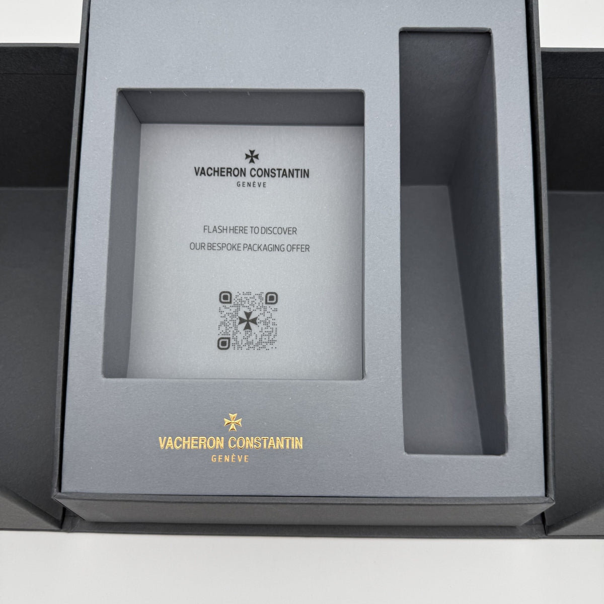 2025 New Vacheron Constantin Watch Travel Case No Manual –MADE IN PORTUGAL