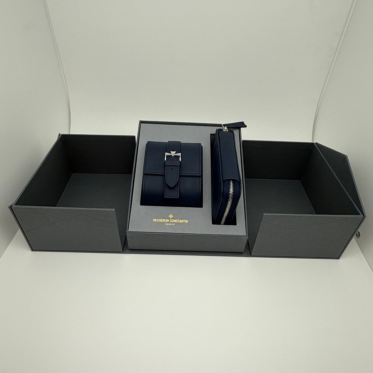 2025 New Vacheron Constantin Watch Travel Case No Manual –MADE IN PORTUGAL