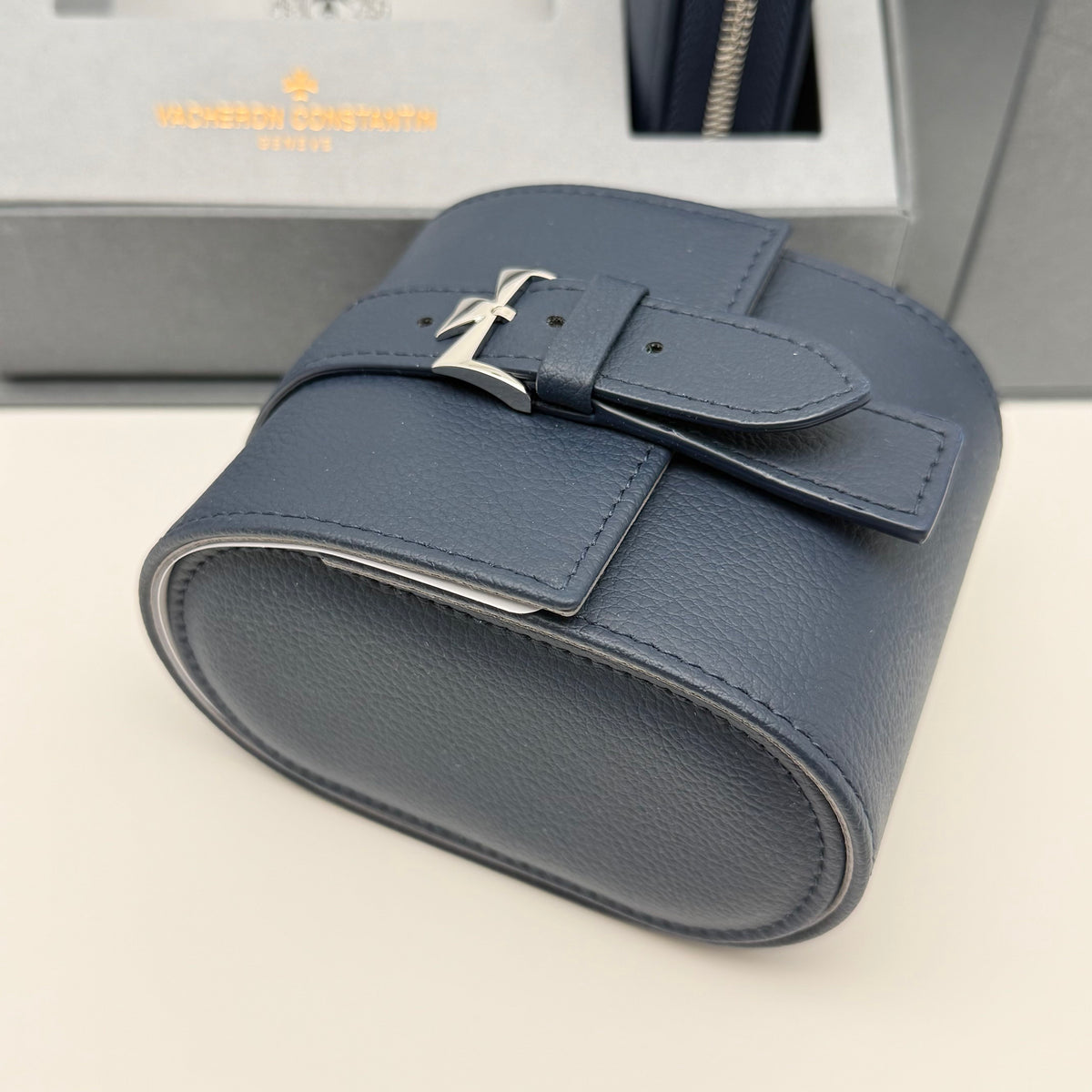 2025 New Vacheron Constantin Watch Travel Case No Manual –MADE IN PORTUGAL