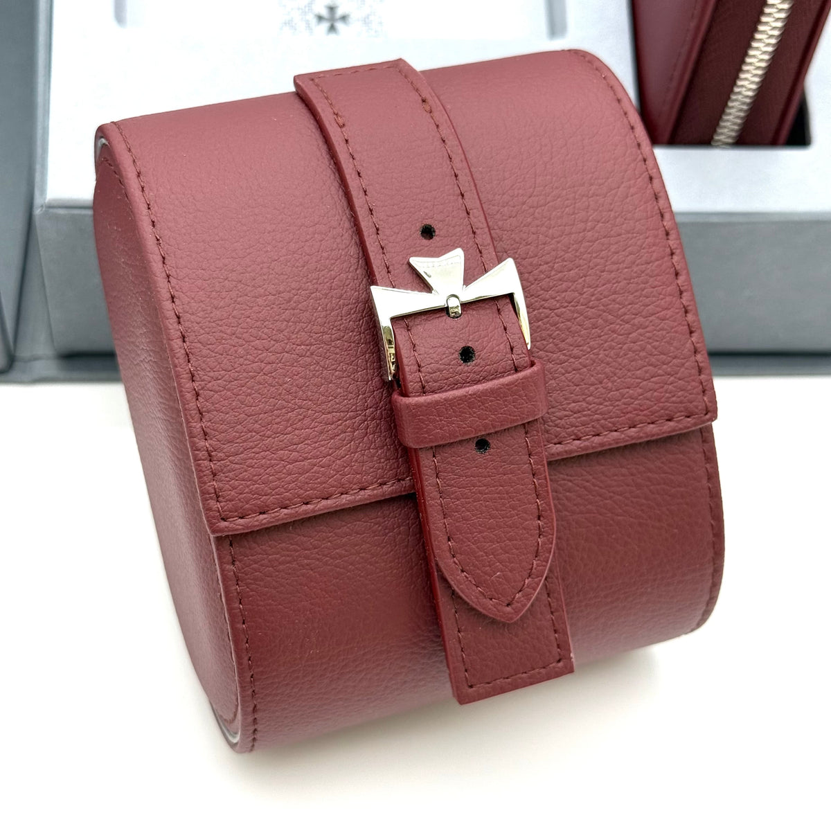 2025 New Vacheron Constantin Watch Travel Case No Manual –MADE IN PORTUGAL
