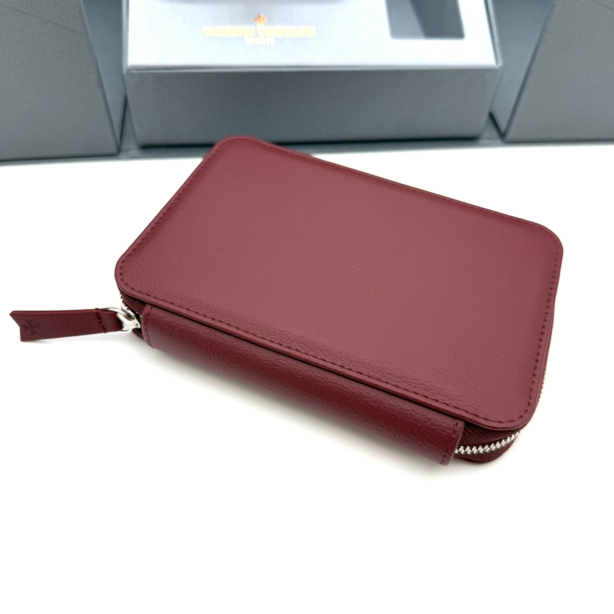 2025 New Vacheron Constantin Watch Travel Case No Manual –MADE IN PORTUGAL