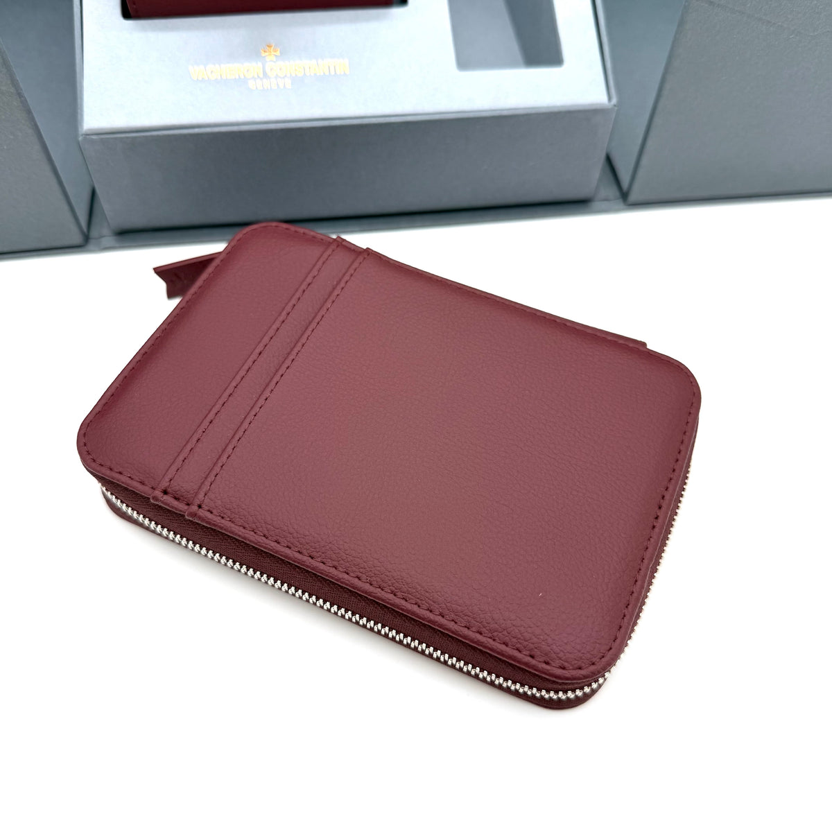 2025 New Vacheron Constantin Watch Travel Case No Manual –MADE IN PORTUGAL