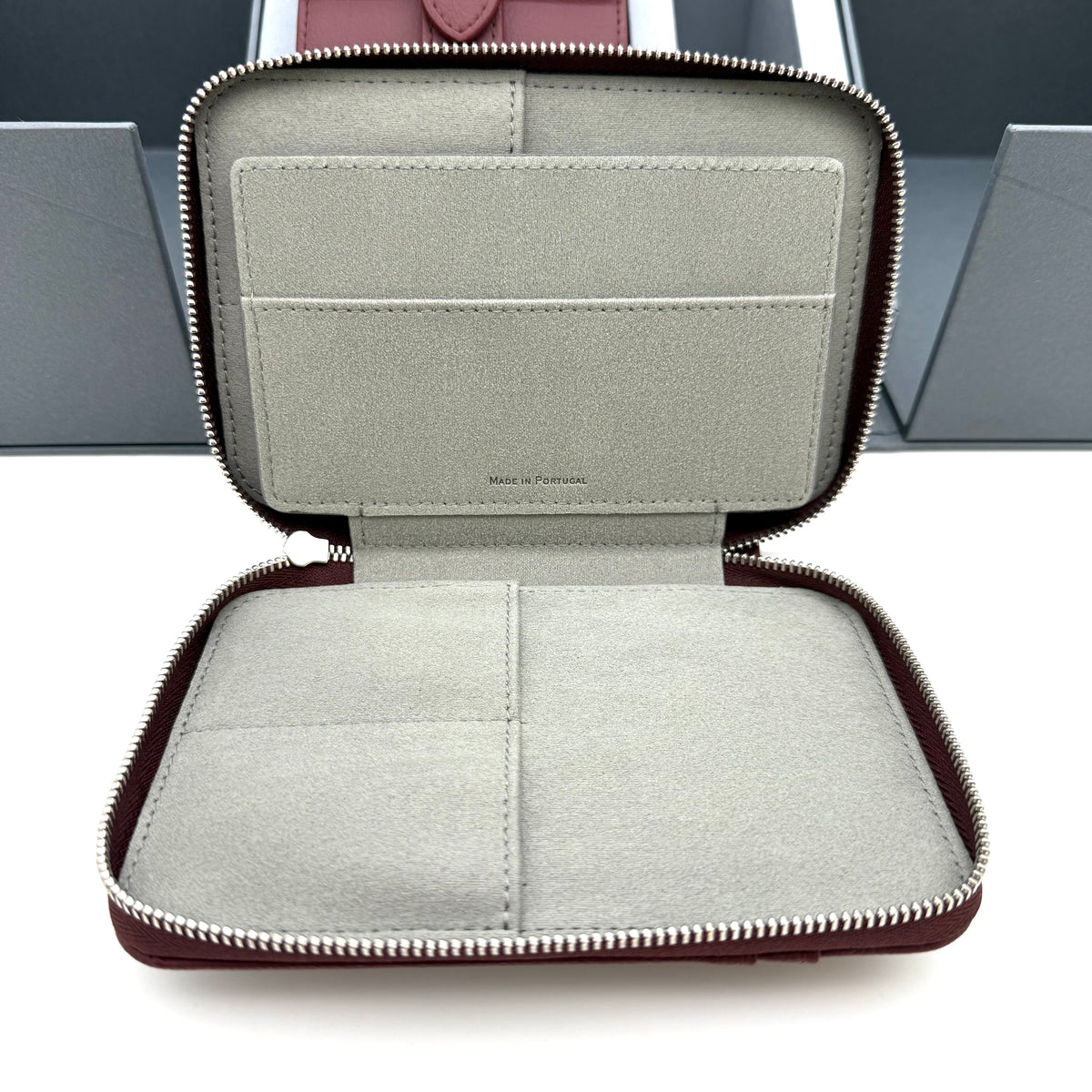 2025 New Vacheron Constantin Watch Travel Case No Manual –MADE IN PORTUGAL