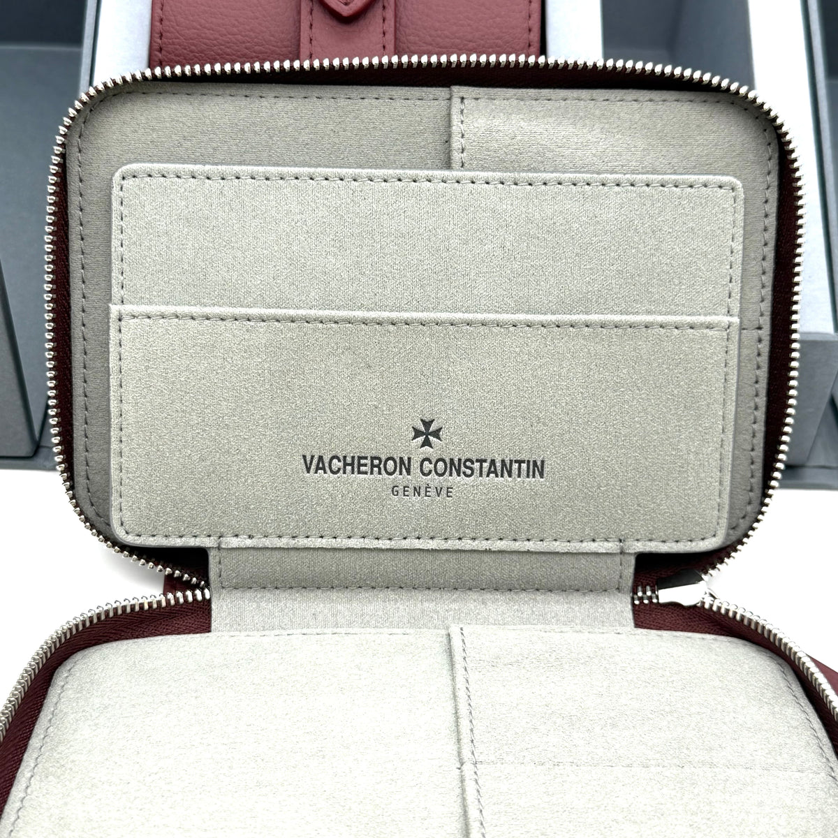 2025 New Vacheron Constantin Watch Travel Case No Manual –MADE IN PORTUGAL