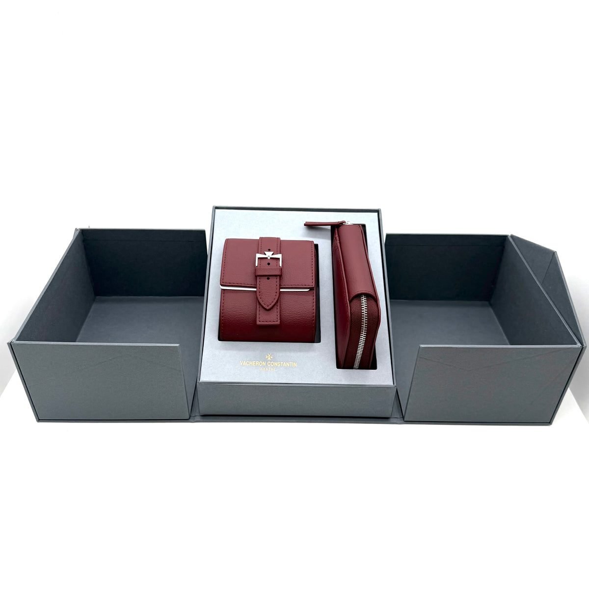 2025 New Vacheron Constantin Watch Travel Case No Manual –MADE IN PORTUGAL