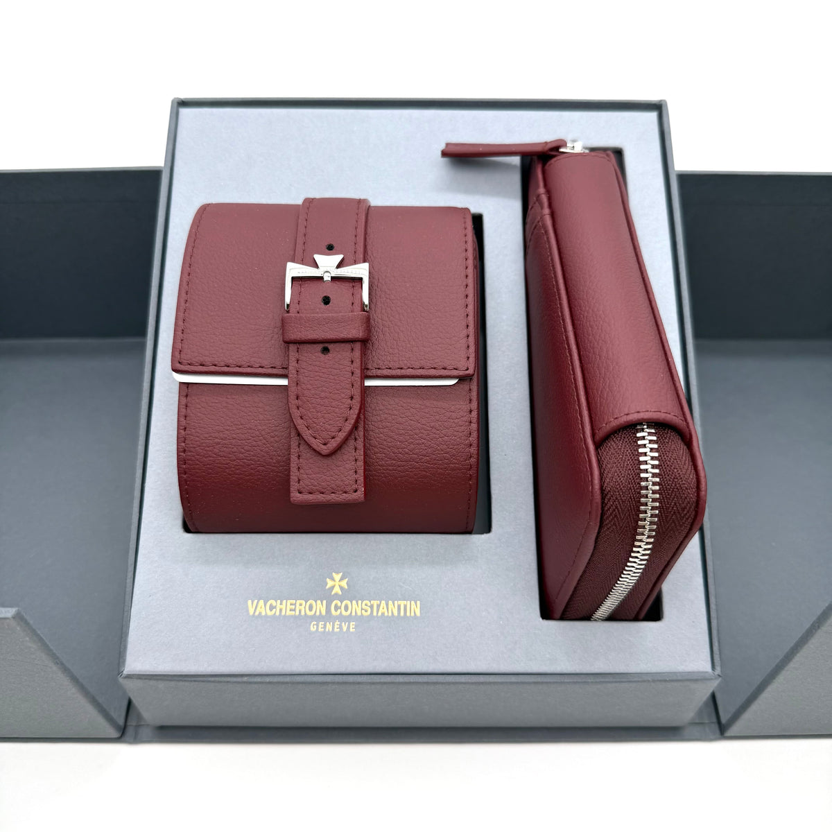 2025 New Vacheron Constantin Watch Travel Case No Manual –MADE IN PORTUGAL