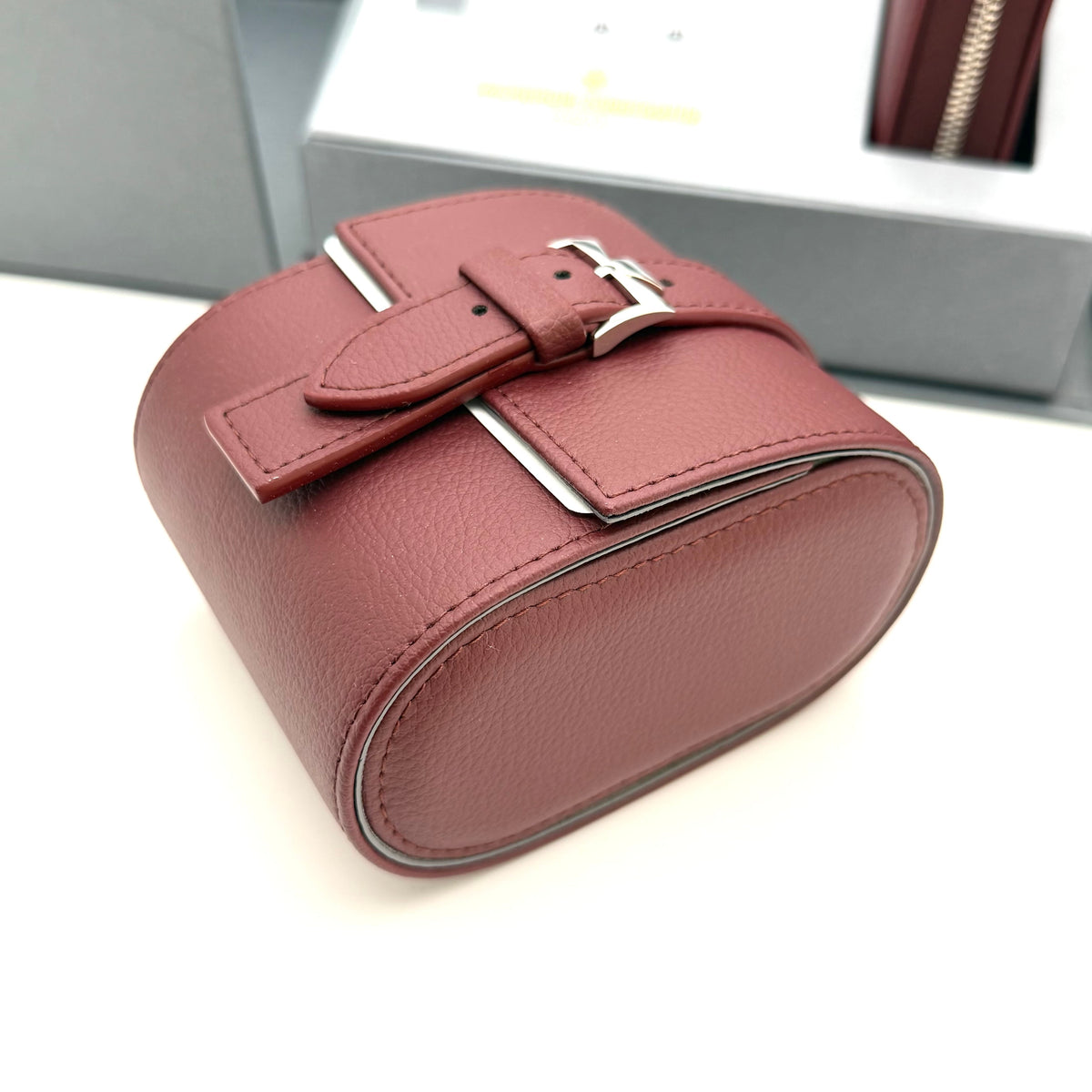 2025 New Vacheron Constantin Watch Travel Case No Manual –MADE IN PORTUGAL