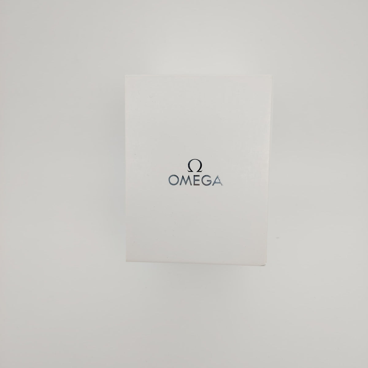 Authentic Omega Red Watch Travel Pouch