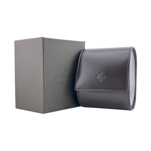Patek Philippe watch case brown high gloss H997