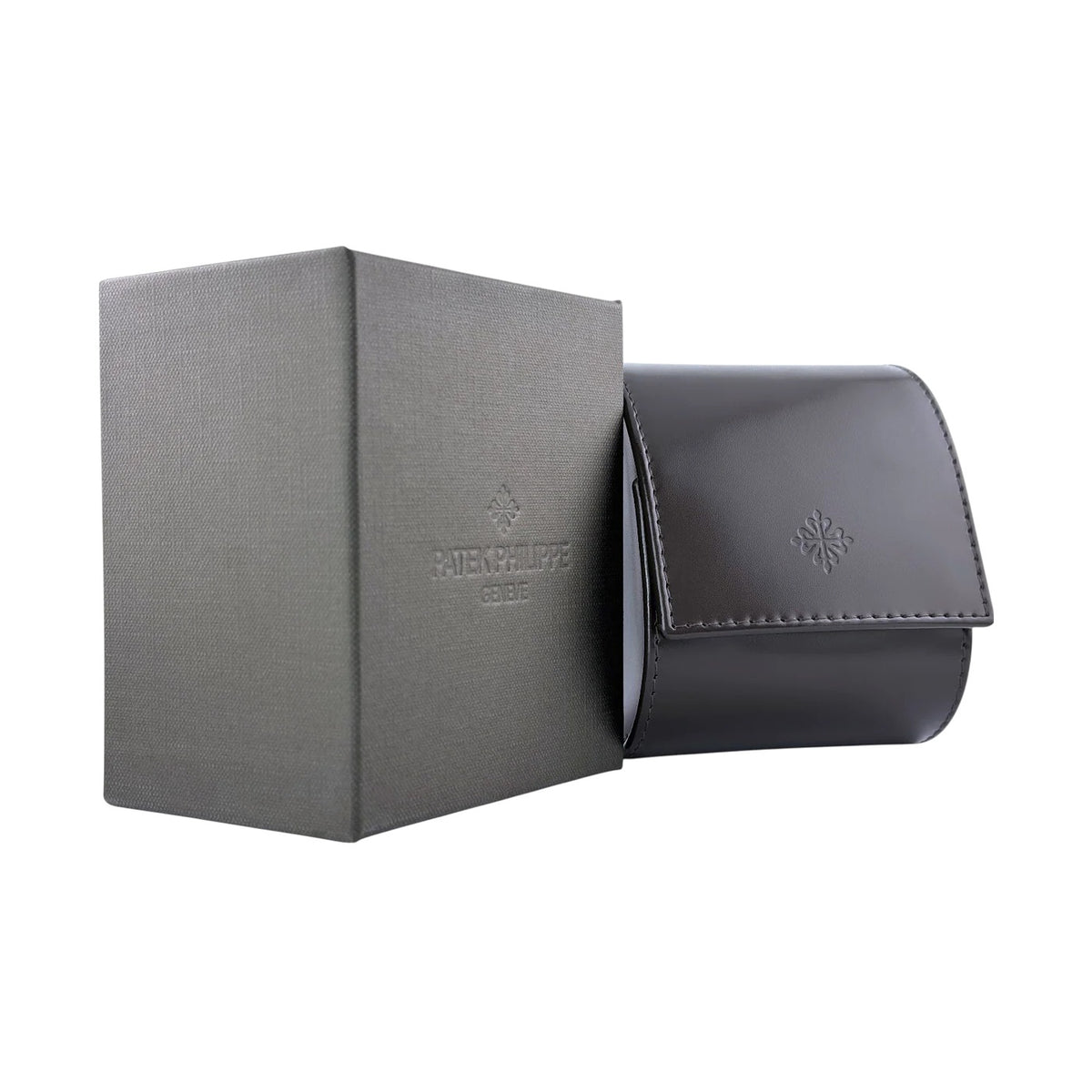 Patek Philippe watch case brown high gloss H997