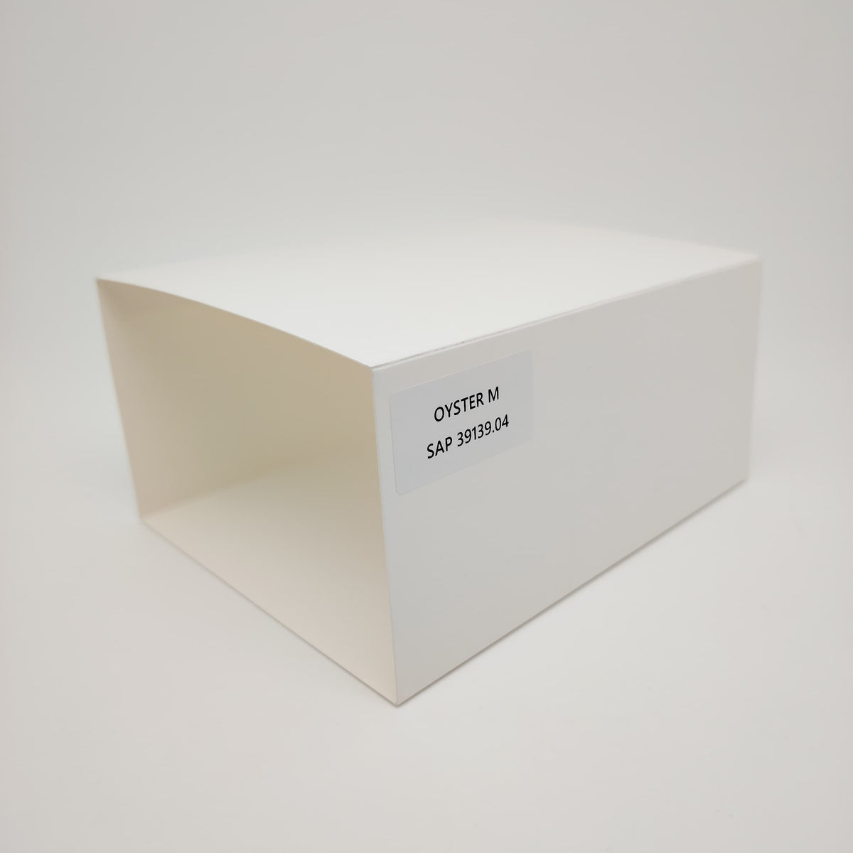 3  ROLEX Sleeve For Watch Box Medium Size 39139.04 OYSTER M Brand New