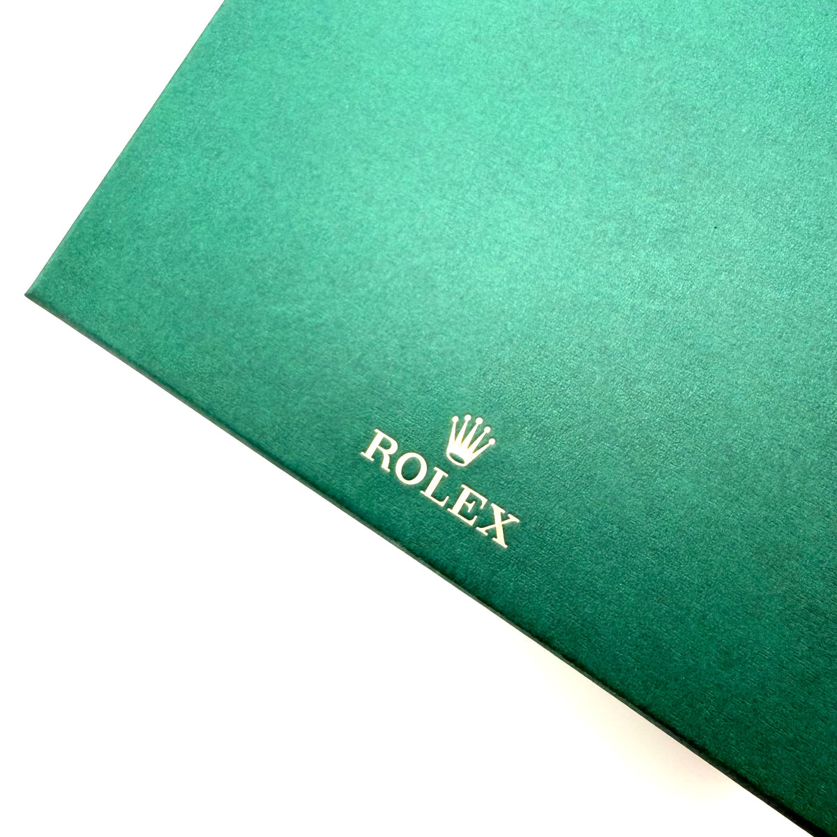 Authentic Rolex New Style Medium Outer Box (Ref. 53491.8001) – Outer Box Only – Brand New