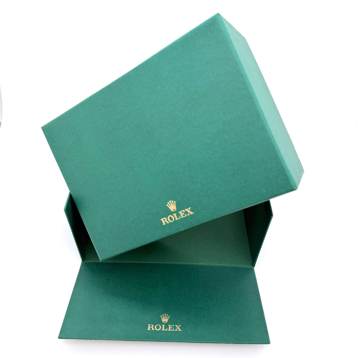 Authentic Rolex New Style Medium Outer Box (Ref. 53491.8001) – Outer Box Only – Brand New