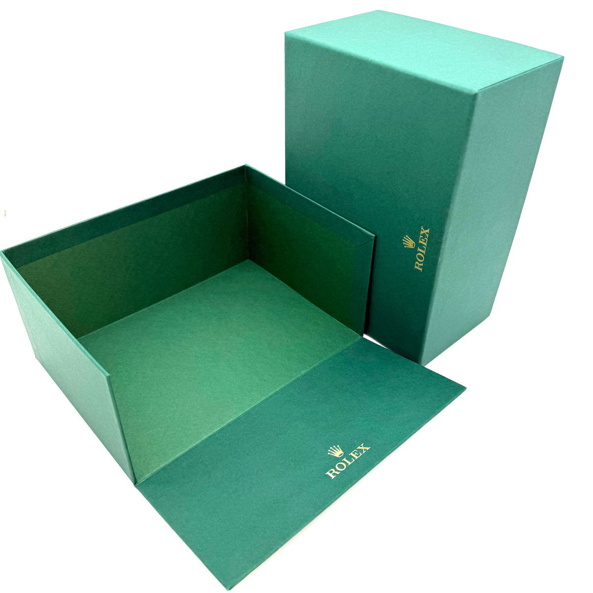 Authentic Rolex New Style Medium Outer Box (Ref. 53491.8001) – Outer Box Only – Brand New