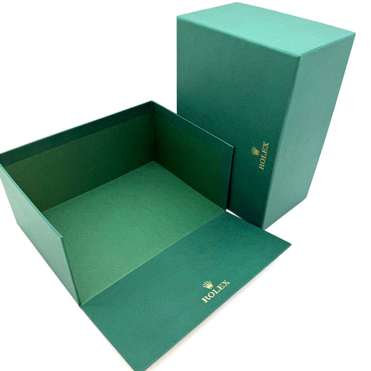 Authentic Rolex New Style Medium Outer Box (Ref. 53491.8001) – Outer Box Only – Brand New