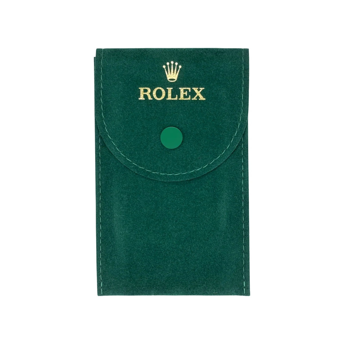 Rolex watch case green Ref. 4447844.8064
