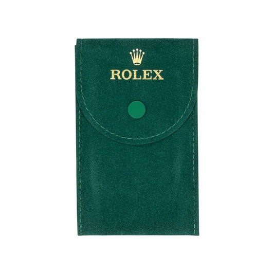 Rolex watch case green Ref. 4447844.8064