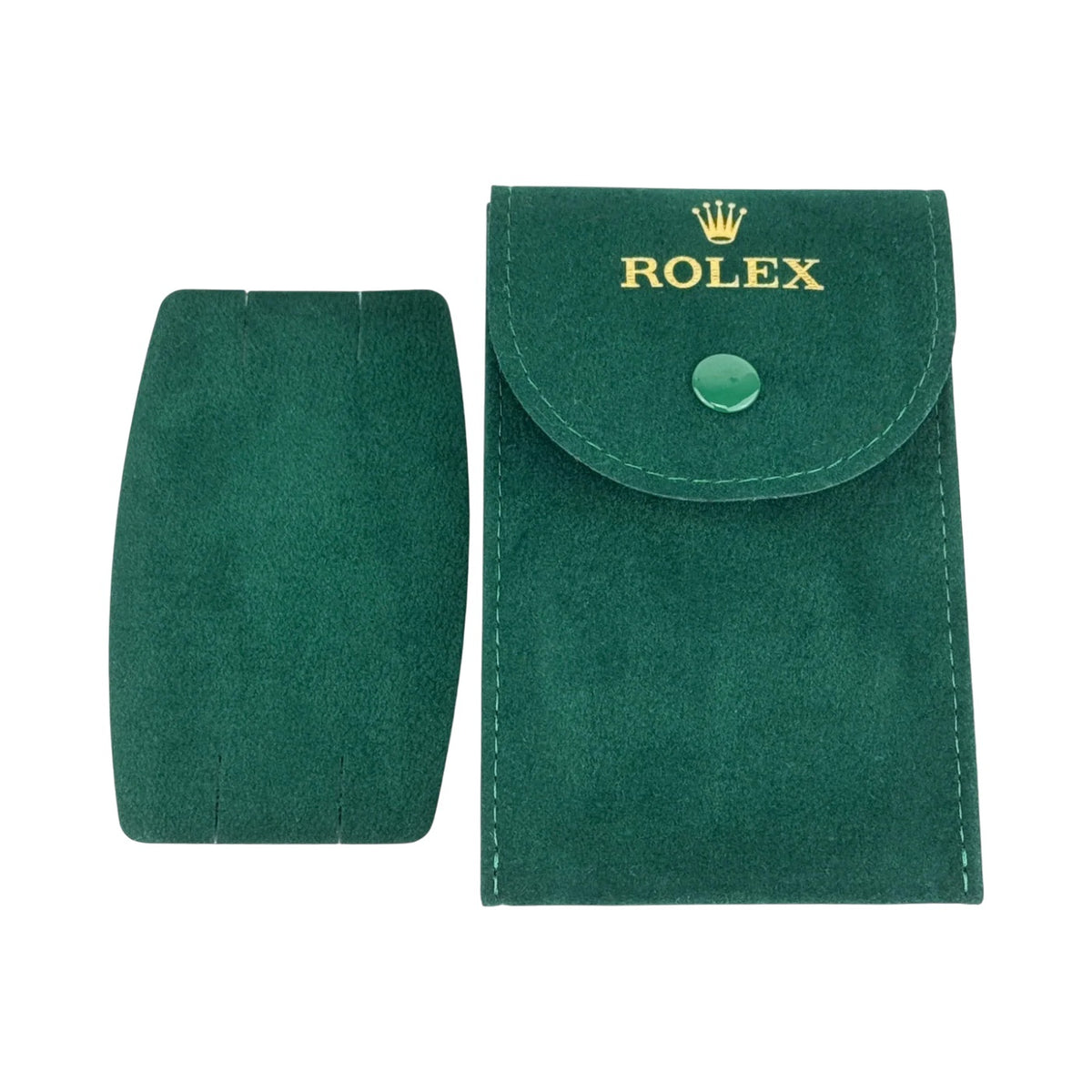 Rolex watch case green Ref. 4447844.8064