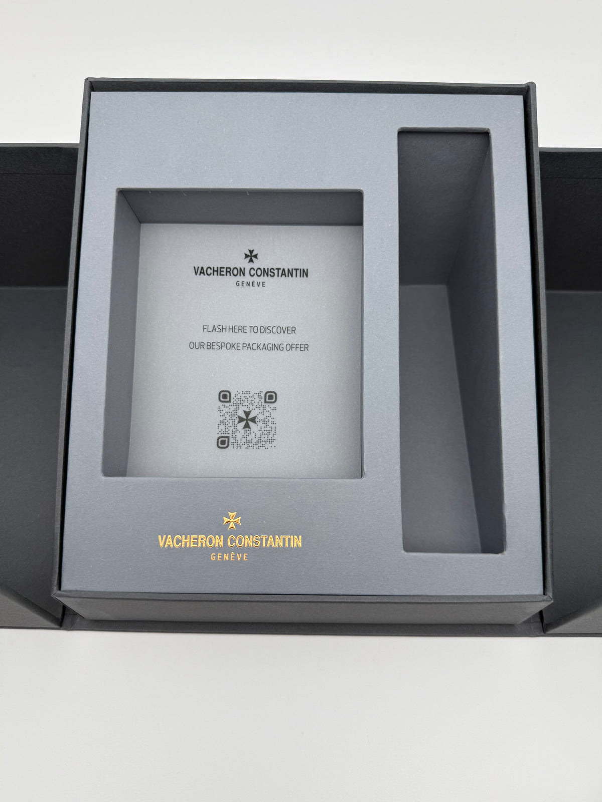 2025 New Vacheron Constantin Watch Travel Case No Manual –MADE IN PORTUGAL