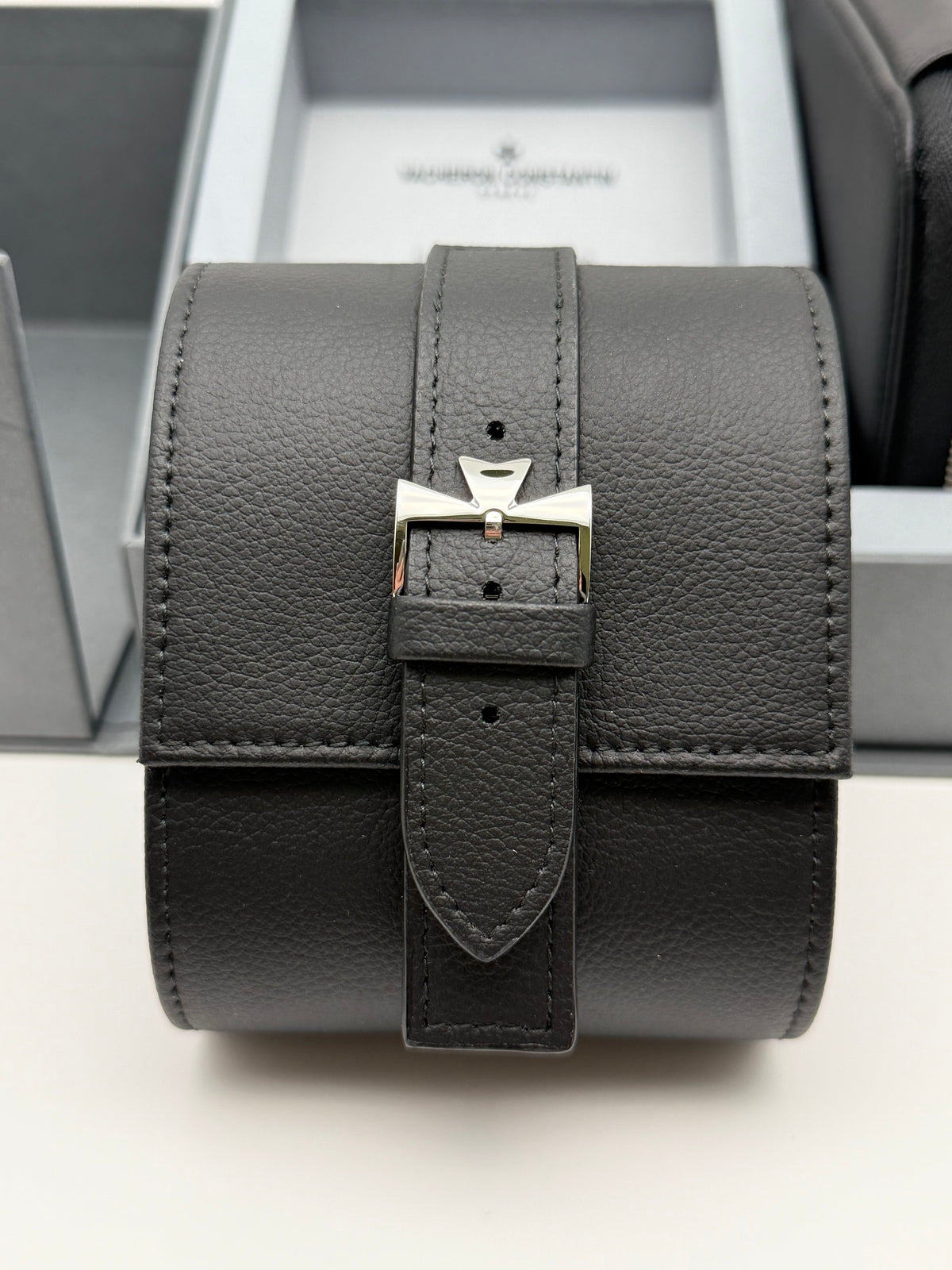 2025 New Vacheron Constantin Watch Travel Case No Manual –MADE IN PORTUGAL