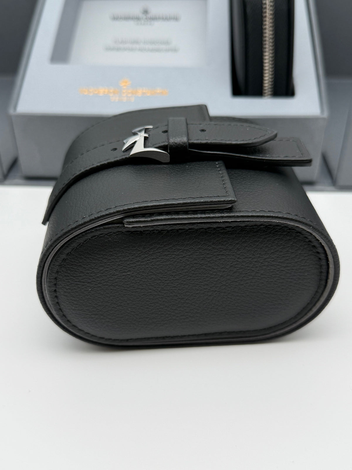 2025 New Vacheron Constantin Watch Travel Case No Manual –MADE IN PORTUGAL