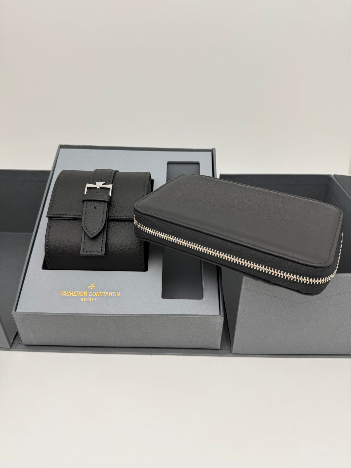 2025 New Vacheron Constantin Watch Travel Case No Manual –MADE IN PORTUGAL