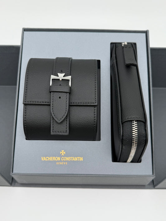 2025 New Vacheron Constantin Watch Travel Case No Manual –MADE IN PORTUGAL