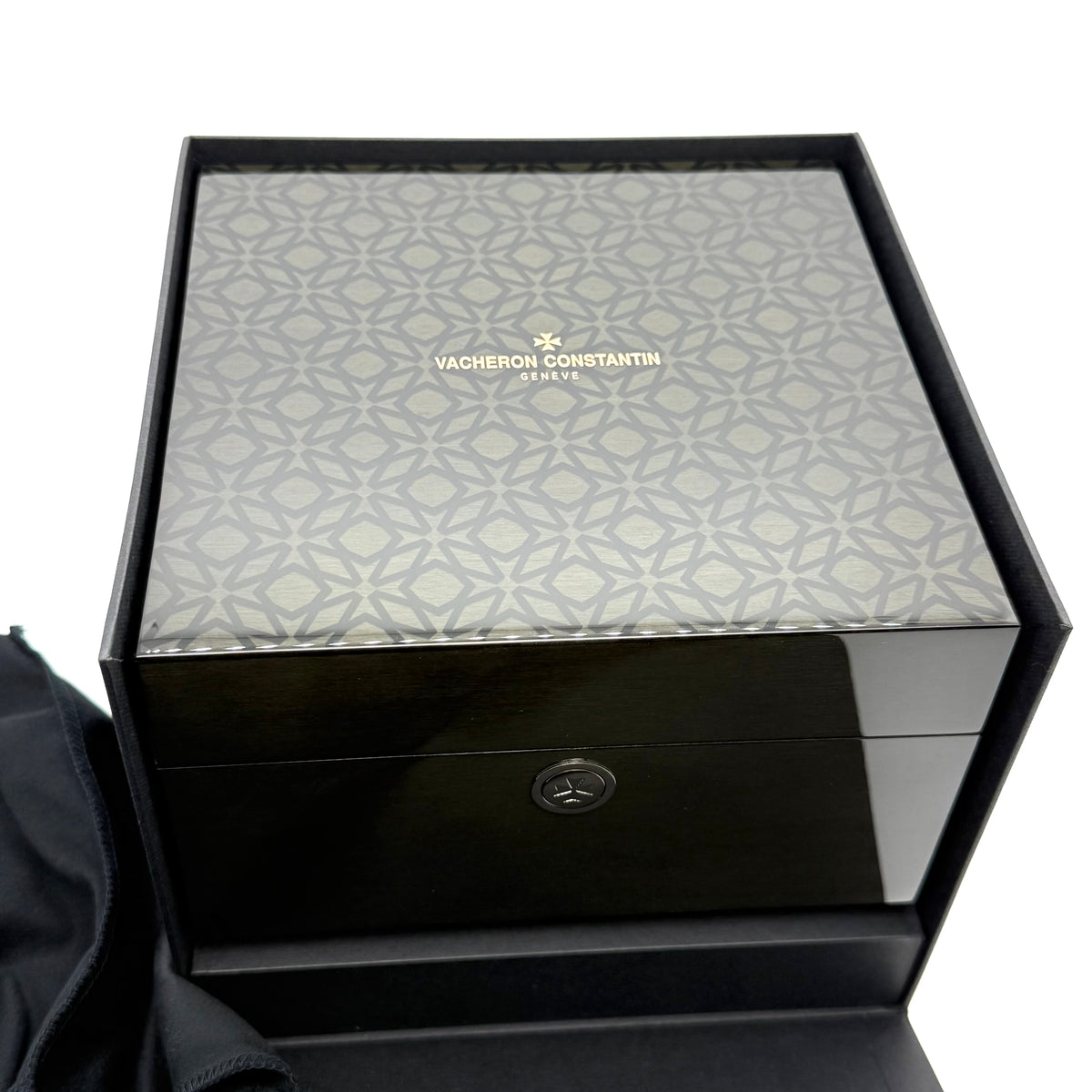 Brand New Vacheron Constantin Wooden Watch Box Made In Thailand No Manual