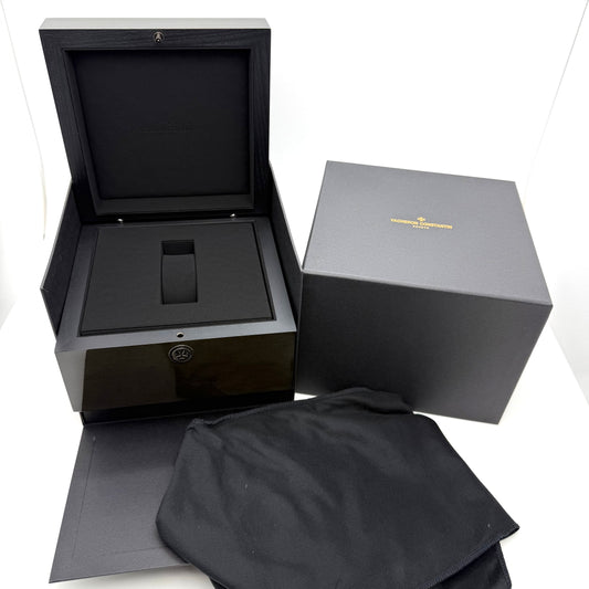 Brand New Vacheron Constantin Wooden Watch Box Made In Thailand No Manual