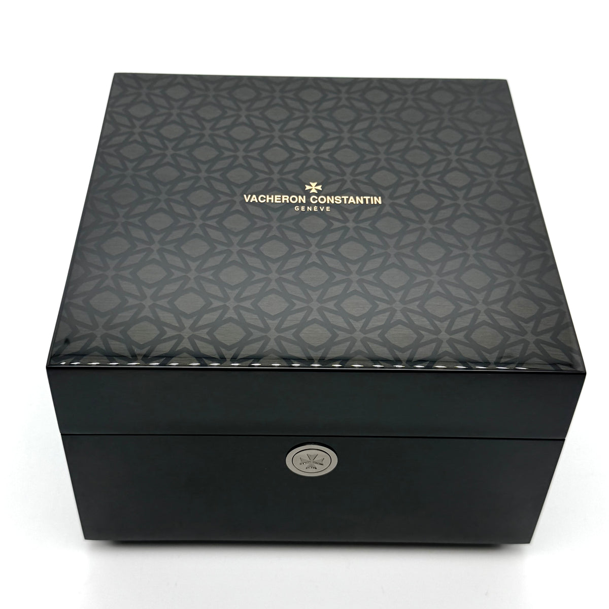 Brand New Vacheron Constantin Wooden Watch Box Made In Thailand No Manual